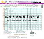 大同彈簧(huáng)壓縮彈簧SUS0.40-L