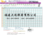 大同彈簧壓縮彈簧SUS0.80-L